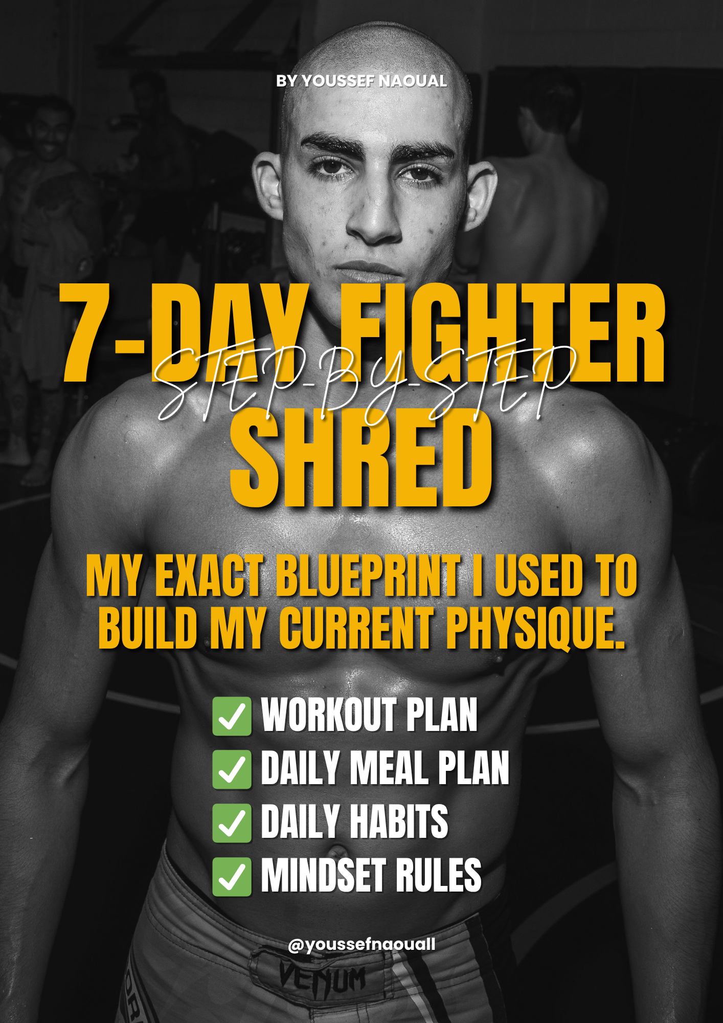 7-Day Fighter Shred Program