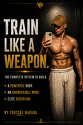 TRAIN LIKE A WEAPON.